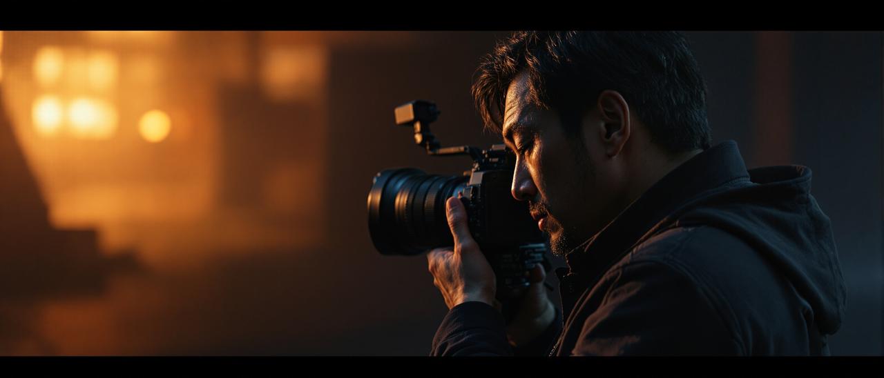 神秘影院签约导演