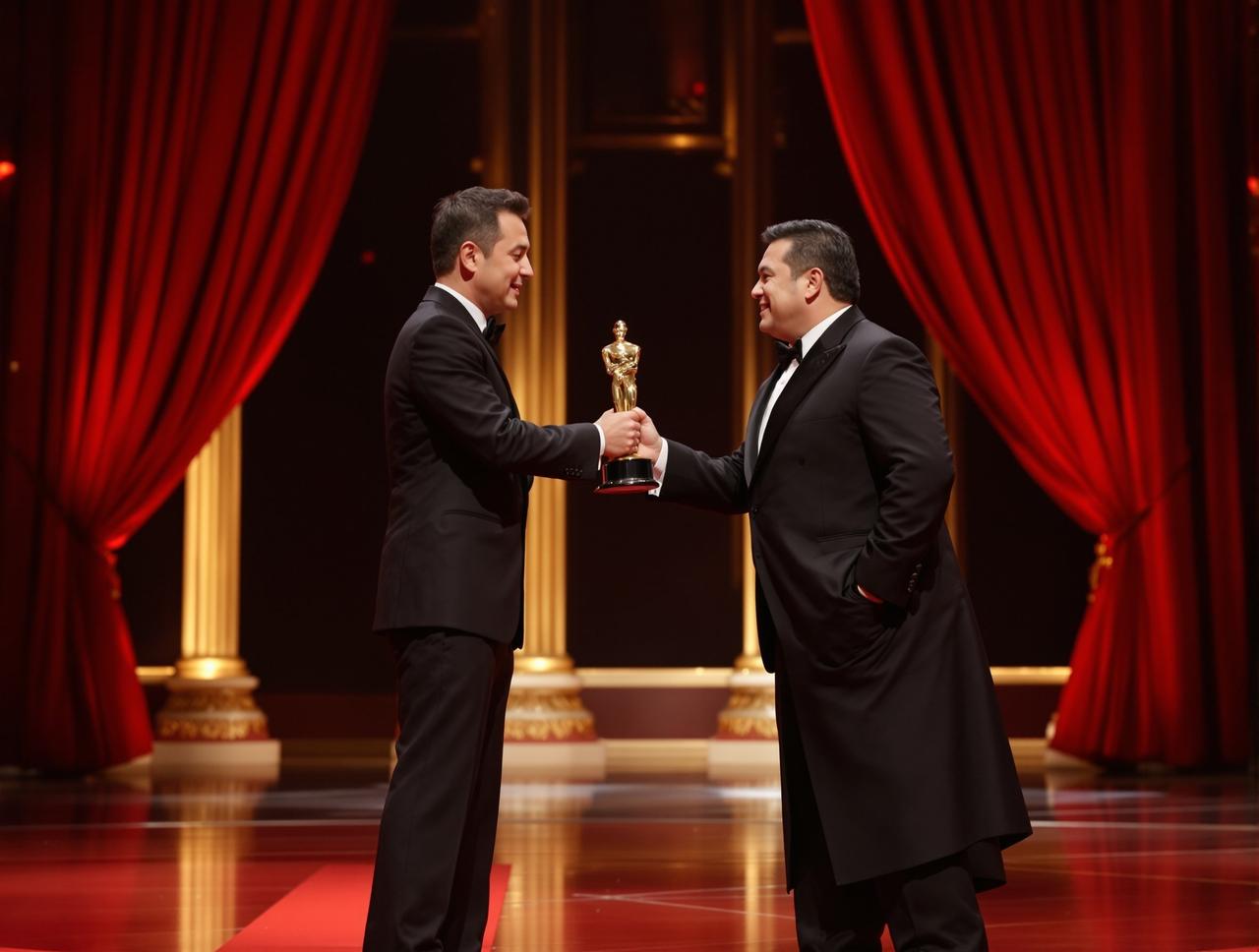 签约导演陈明远荣获第36届金鸡奖最佳导演提名 - 神秘影院 签约导演陈明远荣获第36届金鸡奖最佳导演提名