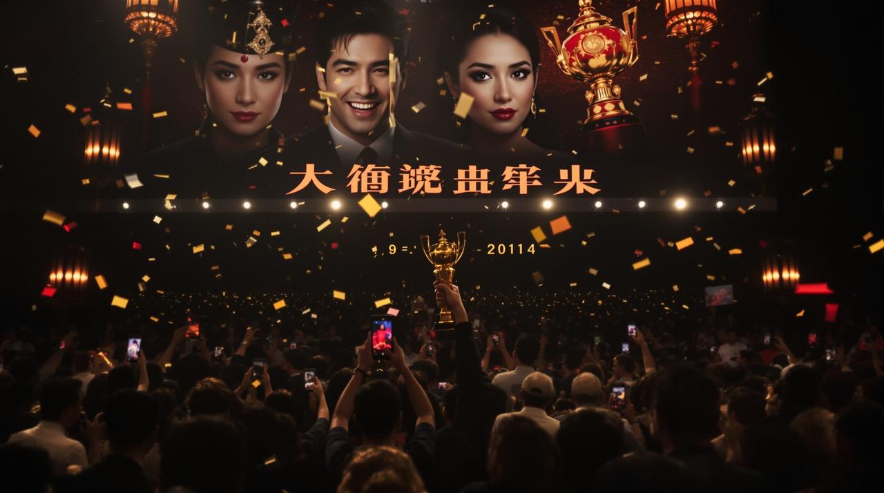 《暗夜追凶》票房突破12亿，创神秘影院历史新纪录